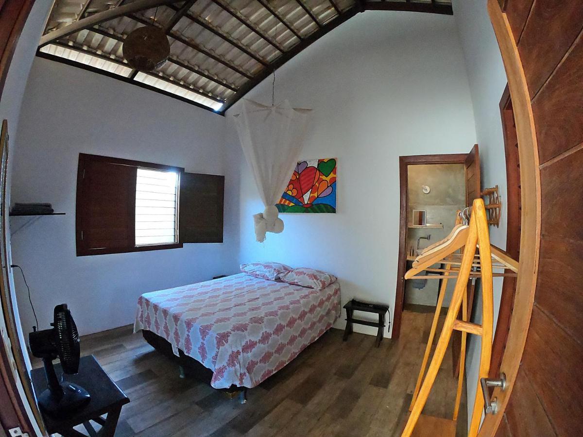 Espaco Ekos Pipa Praia de Pipa Luaran gambar